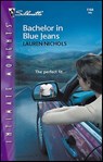 Bachelor in Blue Jeans - Lauren Nichols - 9781459200975
