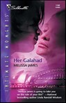 Her Galahad - Melissa James - 9781459201118