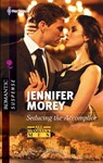 Seducing the Accomplice - Jennifer Morey - 9781459202214