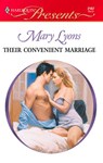 Their Convenient Marriage - Mary Lyons - 9781459202818