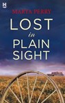 Lost in Plain Sight - Marta Perry - 9781459204133