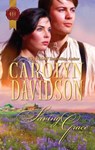 Saving Grace - Carolyn Davidson - 9781459205833