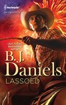 Lassoed - B.J. Daniels - 9781459205994