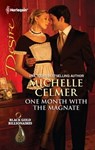 One Month with the Magnate - Michelle Celmer - 9781459207998