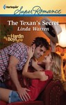The Texan's Secret - Linda Warren - 9781459209725