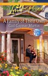 A Family of Their Own - Gail Gaymer Martin - 9781459212787
