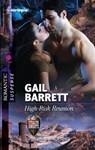 High-Risk Reunion - Gail Barrett - 9781459215900