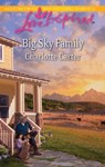 Big Sky Family - Charlotte Carter - 9781459216204