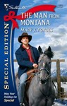 The Man from Montana - Mary J. Forbes - 9781459217621