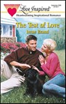 The Test of Love - Irene Brand - 9781459224360