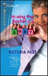 Having the Bachelor's Baby - Victoria Pade - 9781459224711