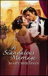 A Scandalous Marriage - Mary Brendan - 9781459225282