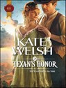 A Texan's Honor - Kate Welsh - 9781459227477