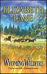 Wyoming Wildfire - Elizabeth Lane - 9781459229631