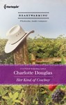 Her Kind of Cowboy - Charlotte Douglas - 9781459231047