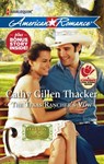 The Texas Rancher's Vow - Cathy Gillen Thacker - 9781459233904
