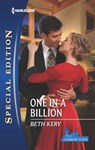 One in a Billion - Beth Kery - 9781459234956