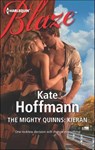 The Mighty Quinns: Kieran - Kate Hoffmann - 9781459238008