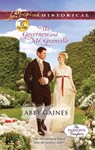 The Governess and Mr. Granville - Abby Gaines - 9781459238756