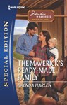 The Maverick's Ready-Made Family - Brenda Harlen - 9781459241589