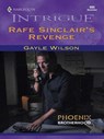 RAFE SINCLAIR'S REVENGE - Gayle Wilson - 9781459242999