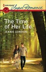 The Time of Her Life - Jeanie London - 9781459249868