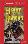 Heart of the Lawman - Linda Castle - 9781459250888