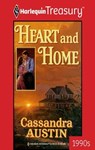 Heart and Home - Cassandra Austin - 9781459251045