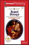 A Forbidden Desire - Robyn Donald - 9781459251649