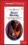 The Bride's Secret - Helen Brooks - 9781459251991