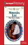 The Boss's Baby - Miranda Lee - 9781459252165