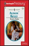Ryan's Rules - Alison Kelly - 9781459252295