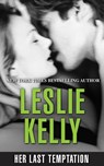 Her Last Temptation - Leslie Kelly - 9781459255395
