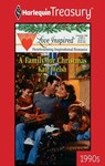 A FAMILY FOR CHRISTMAS - Kate Welsh - 9781459257900