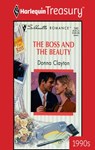 THE BOSS AND THE BEAUTY - Donna Clayton - 9781459259232