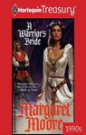A Warrior's Bride - Margaret Moore - 9781459261006