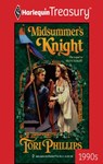 MIDSUMMER'S KNIGHT - Tori Phillips - 9781459261198