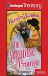The Wedding Promise - Carolyn Davidson - 9781459261341