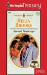 Second Marriage - Helen Brooks - 9781459261969