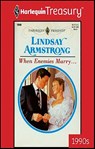 When Enemies Marry . . . - Lindsay Armstrong - 9781459262034