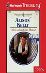 MAN ABOUT THE HOUSE - Alison Kelly - 9781459262324