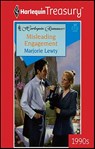 Misleading Engagement - Marjorie Lewty - 9781459263246