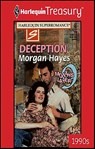 Deception - Morgan Hayes - 9781459263642