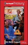 She's the Sheriff - Anne Marie Duquette - 9781459263758
