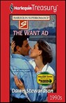 The Want Ad - Dawn Stewardson - 9781459263833