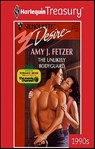 The Unlikely Bodyguard - Amy Fetzer - 9781459264816
