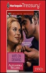 WIFE ON DEMAND - Alexandra Sellers - 9781459265387