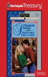 EIGHT MEN AND A LADY - Elizabeth Sinclair - 9781459267534