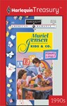 KIDS & CO. - Muriel Jensen - 9781459267633