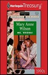 Mr. Wrong! - Mary Anne Wilson - 9781459267756